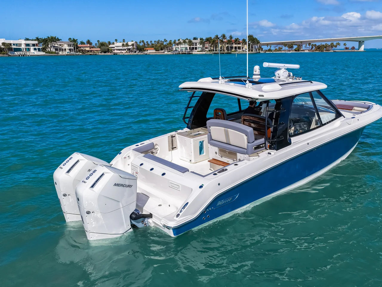 2026 Boston Whaler 380 Realm 38.0 feet, Clearwater, Florida #57