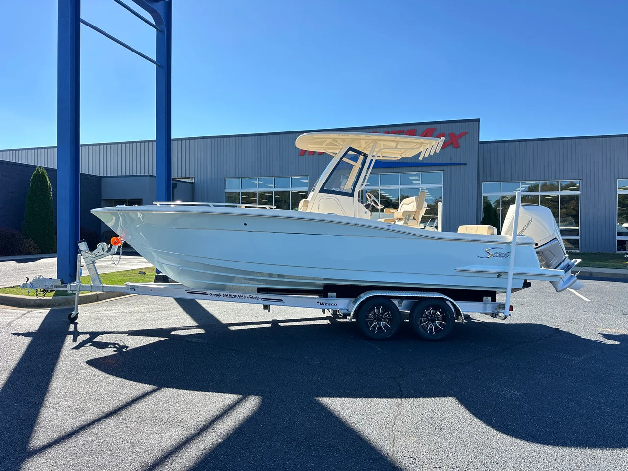 2026 Scout 240 XSF 24.0 feet, Clearwater, Florida #1