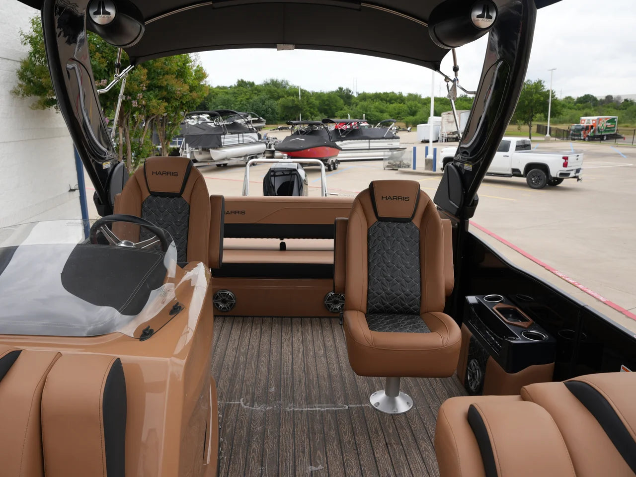 2026 Harris Grand Mariner 250 25.0 feet, Clearwater, Florida #20