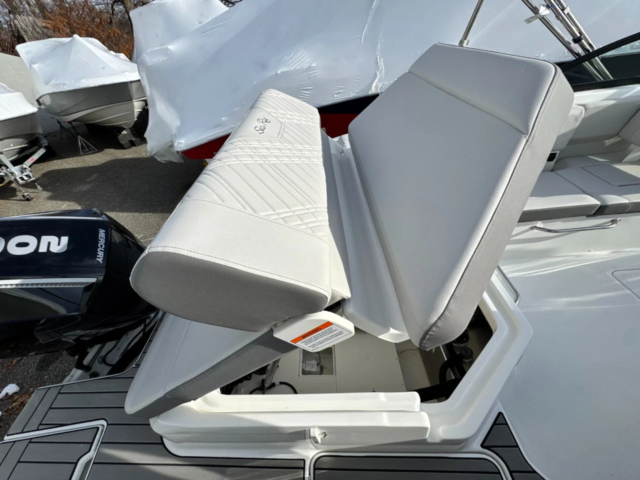2026 Sea Ray SDX 230 Outboard 23.0 feet, Clearwater, Florida #14