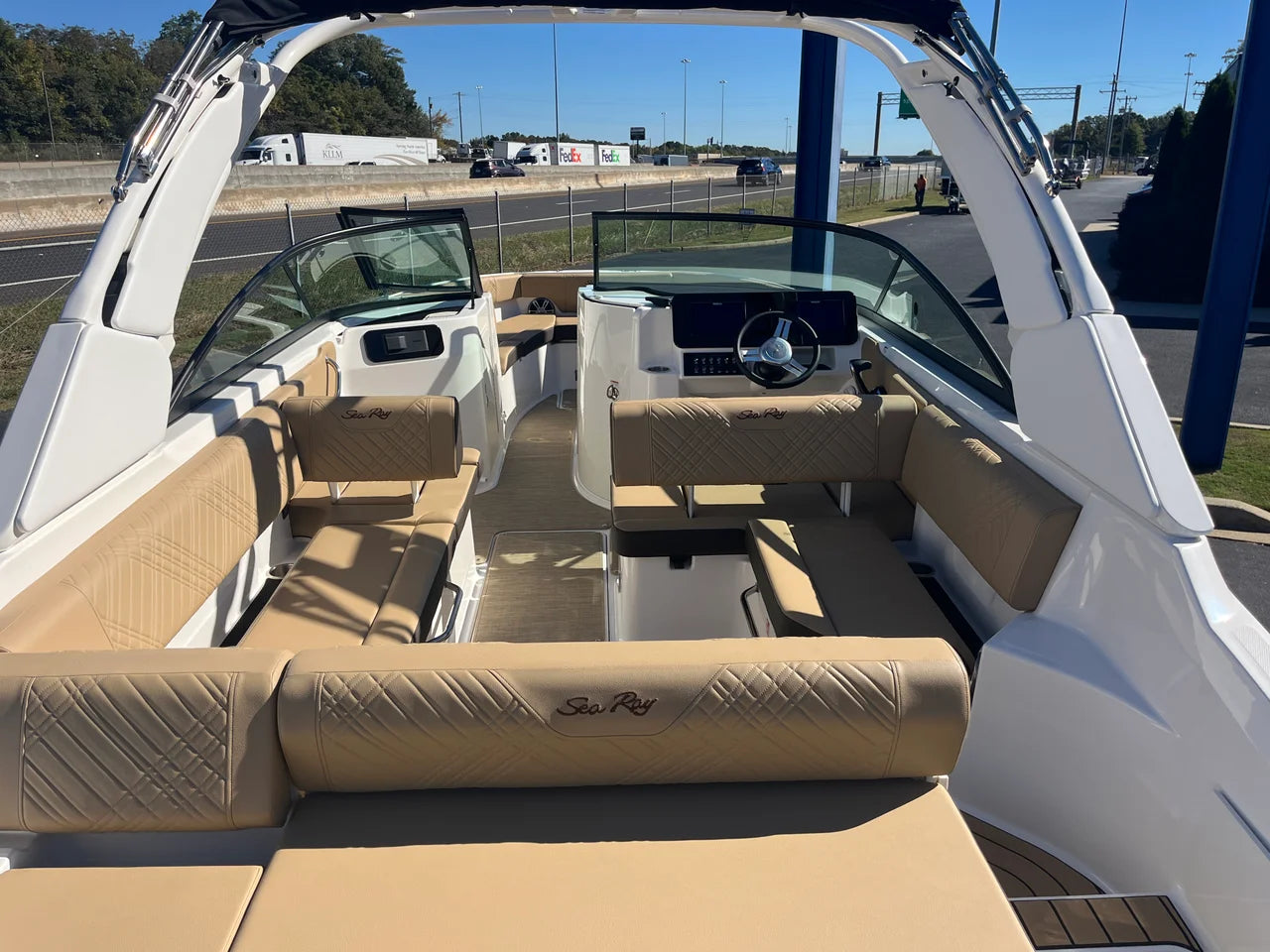 2026 Sea Ray SDX 250 Outboard 25.0 feet, Clearwater, Florida #20
