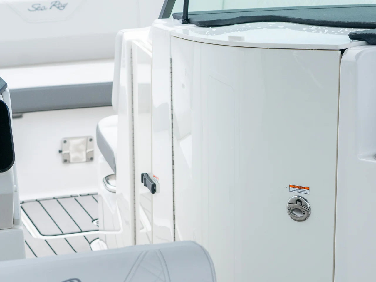 2026 Sea Ray SDX 270 Outboard 27.0 feet, Clearwater, Florida #24