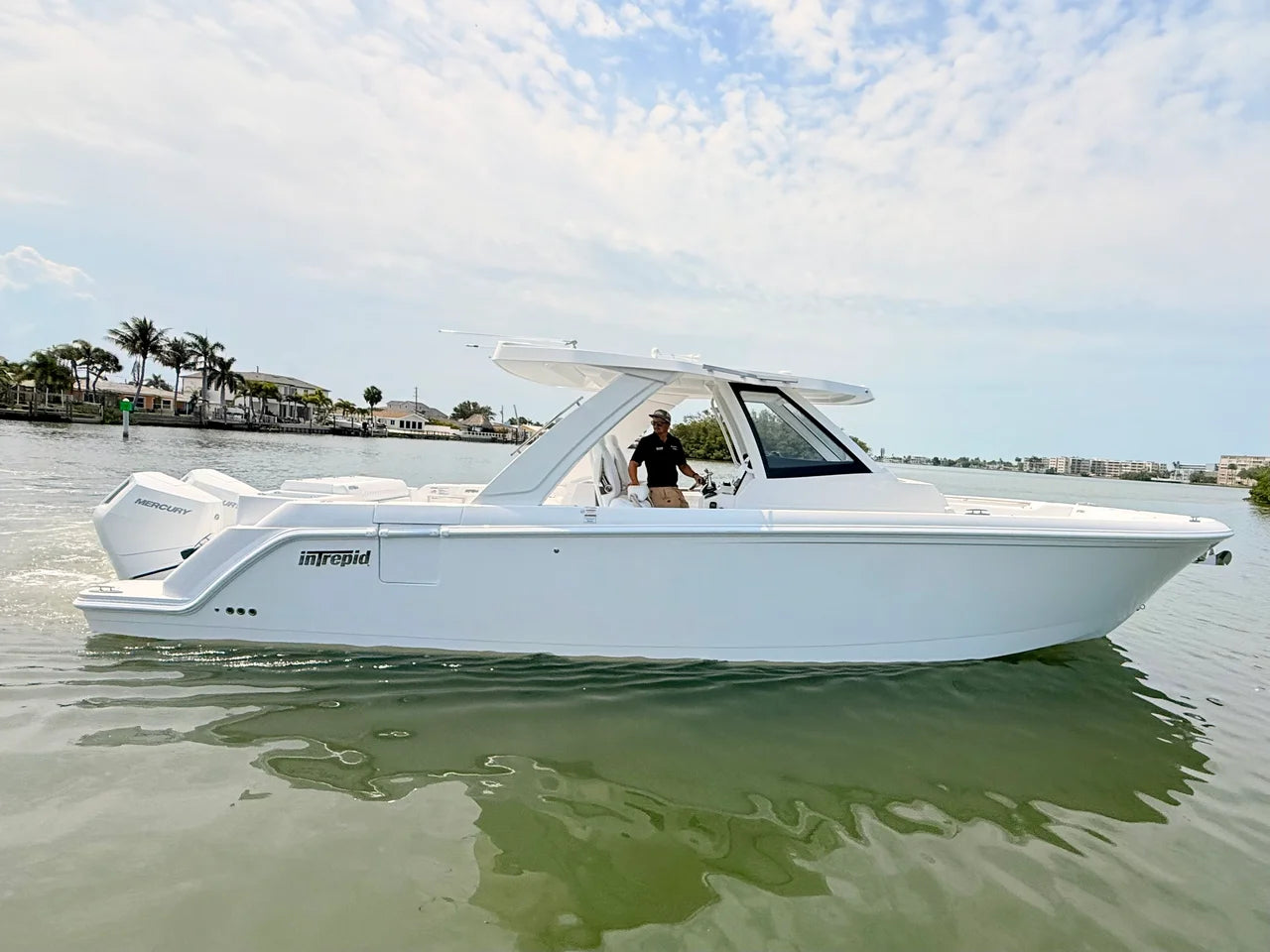 2026 Intrepid 35 PANACEA 35.0 feet, Clearwater, Florida #1
