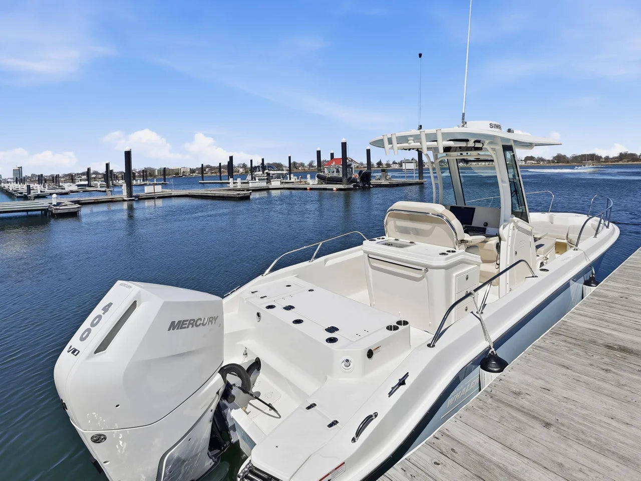 2026 Boston Whaler 280 Dauntless 28.0 feet, Clearwater, Florida #3