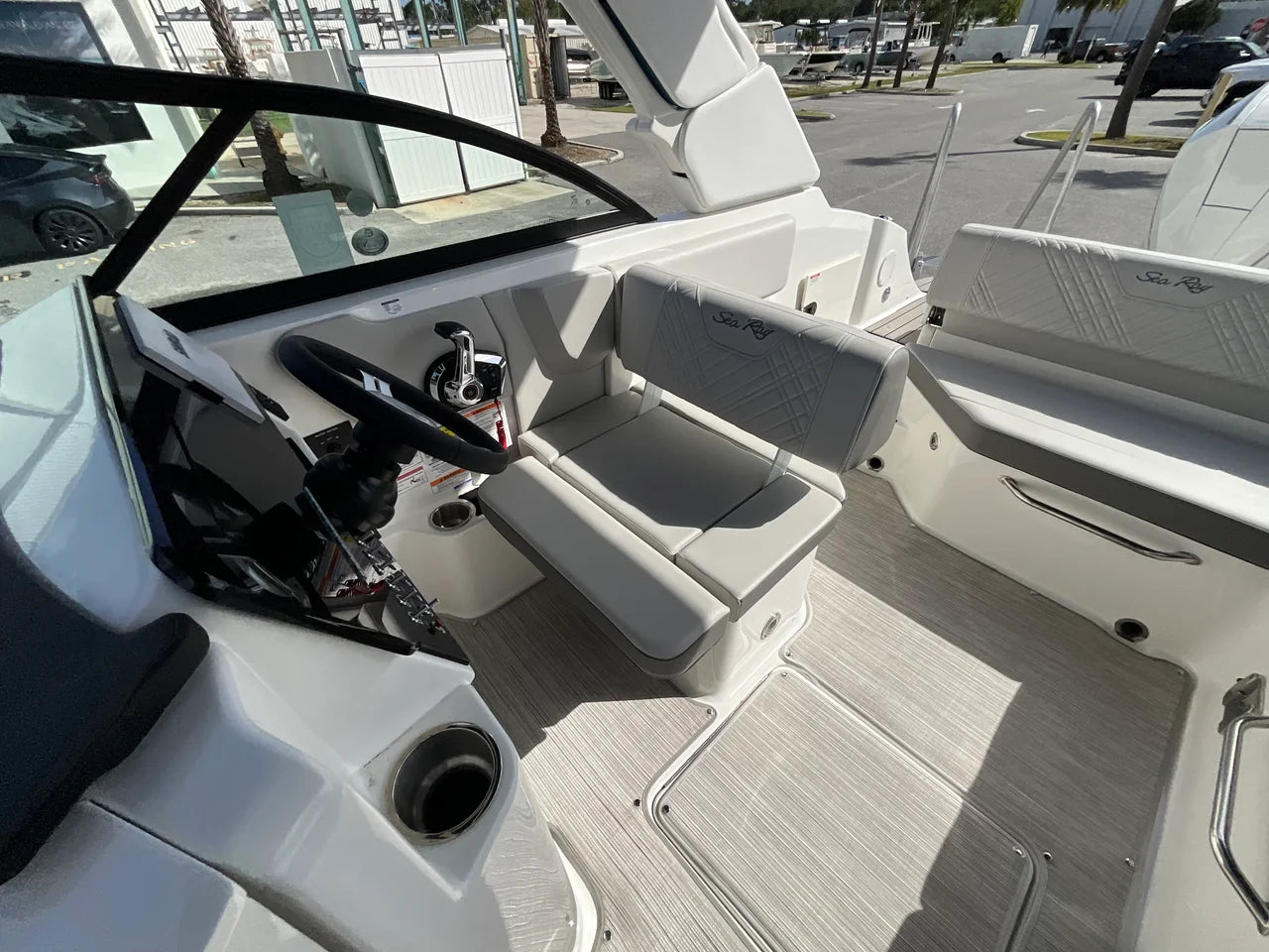 2026 Sea Ray SDX 230 Outboard 23.0 feet, Clearwater, Florida #10