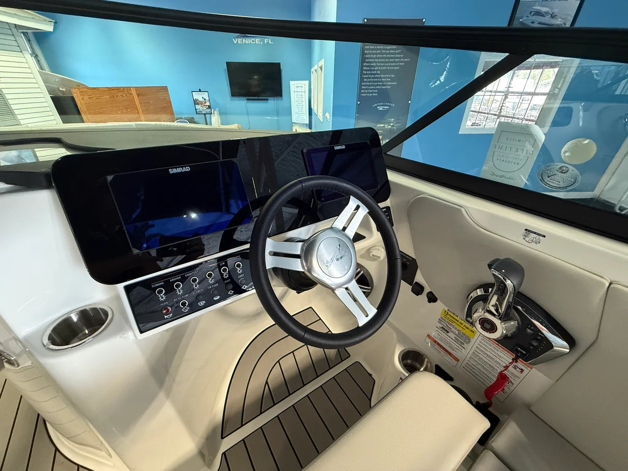 2026 Sea Ray SDX 230 Outboard 23.0 feet, Clearwater, Florida #13