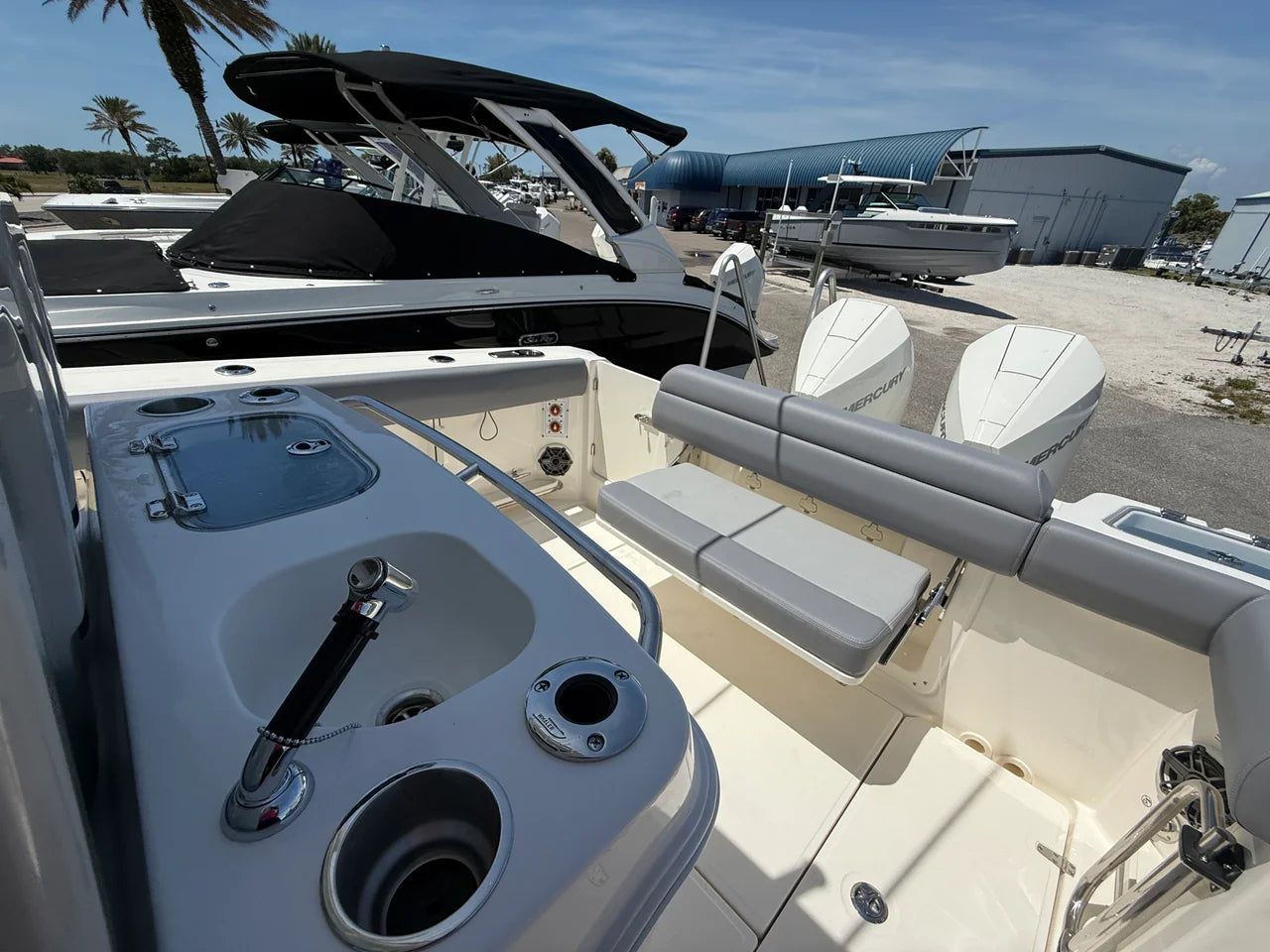2026 Boston Whaler 280 Outrage 28.0 feet, Clearwater, Florida #20
