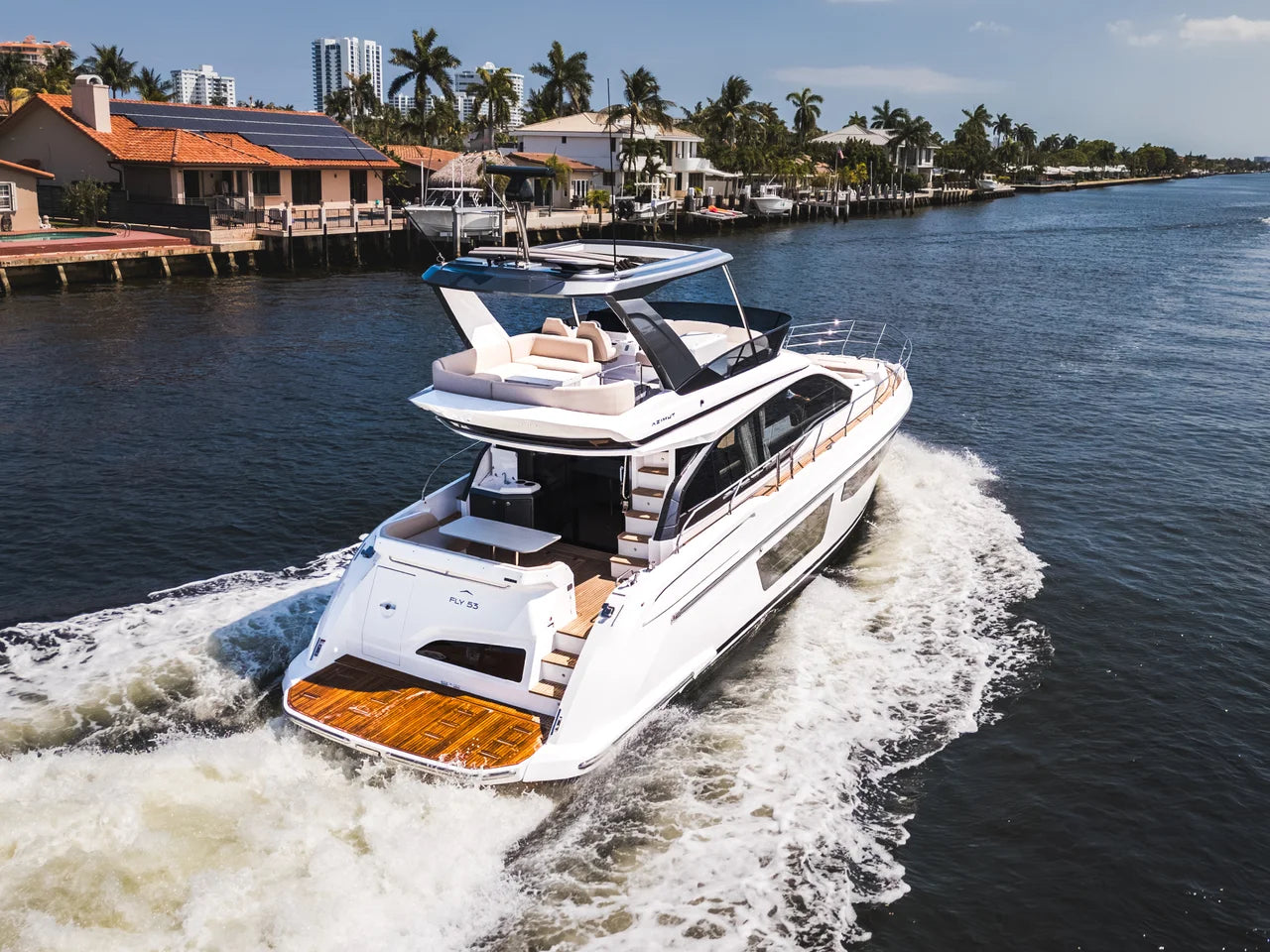 2026 Azimut Fly 53 53.0 feet, Clearwater, Florida #4