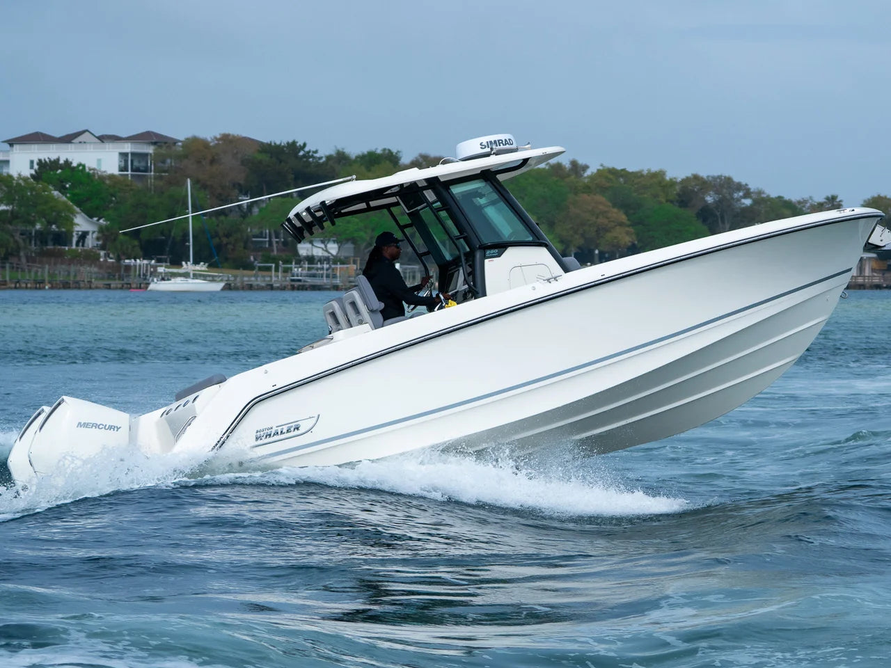 2026 Boston Whaler 280 Outrage 28.0 feet, Clearwater, Florida #17