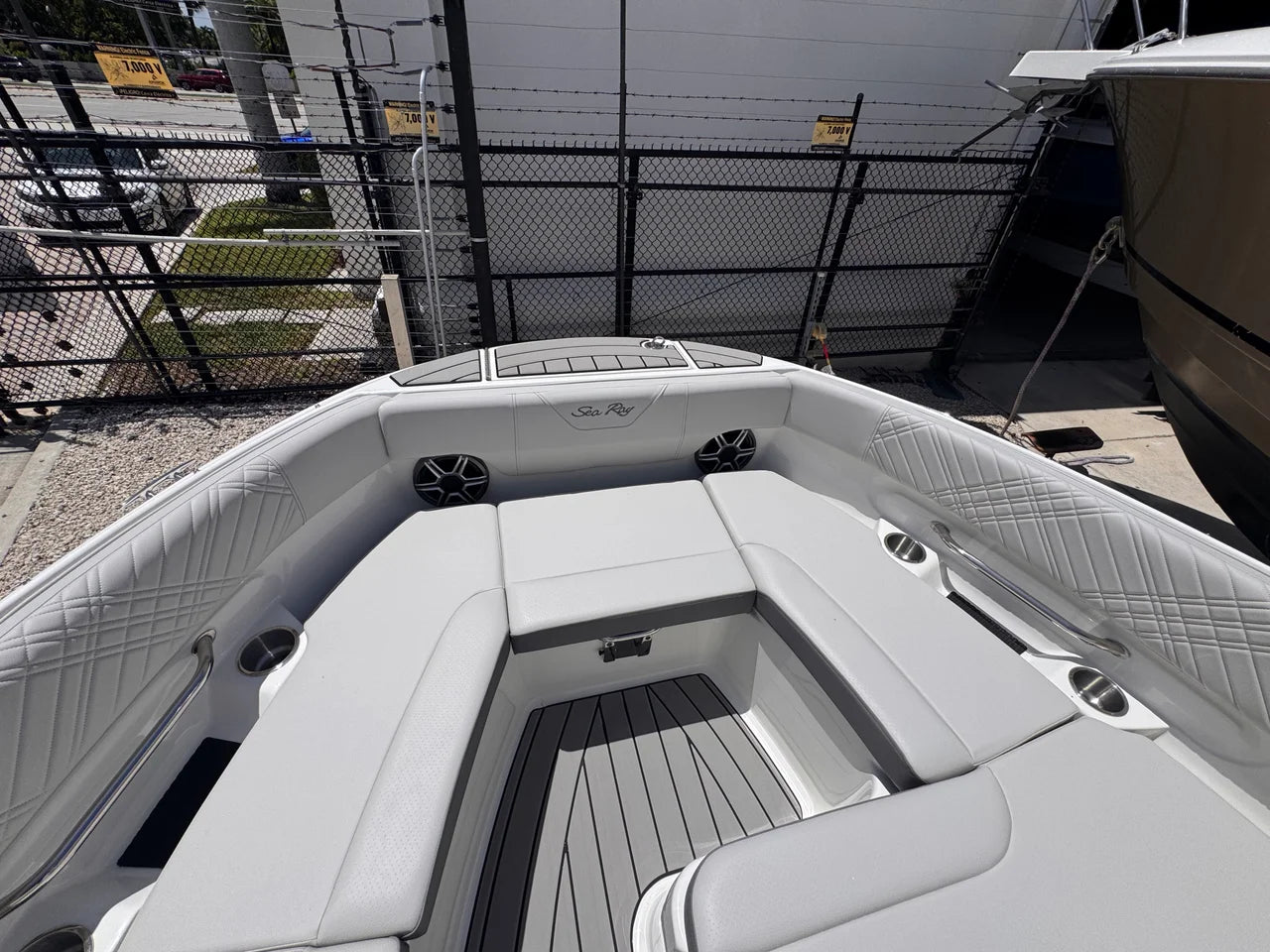 2026 Sea Ray SDX 230 Outboard 23.0 feet, Clearwater, Florida #21