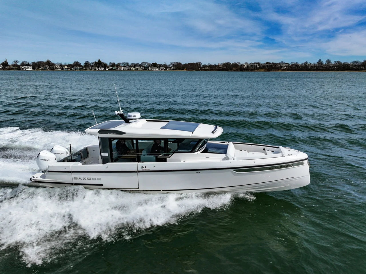 2026 Saxdor 340 GTWA 34.0 feet, Clearwater, Florida #28