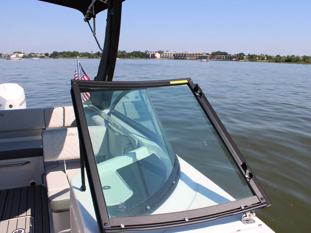 2026 Sea Ray SDX 230 Outboard 23.0 feet, Clearwater, Florida #69