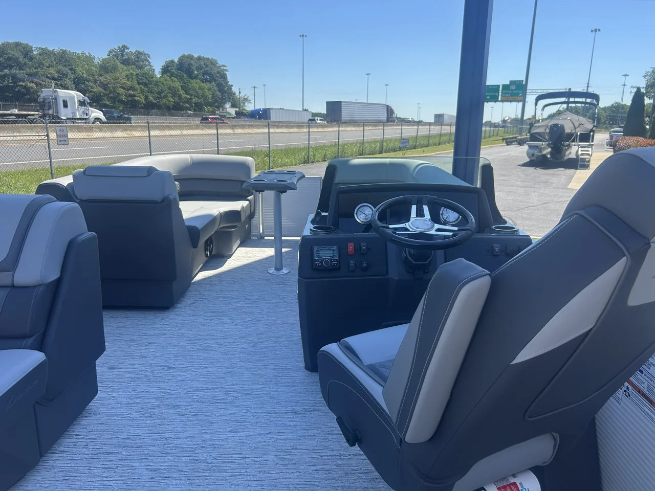 2026 Bennington 22 SSB LUXE 22.0 feet, Clearwater, Florida #11