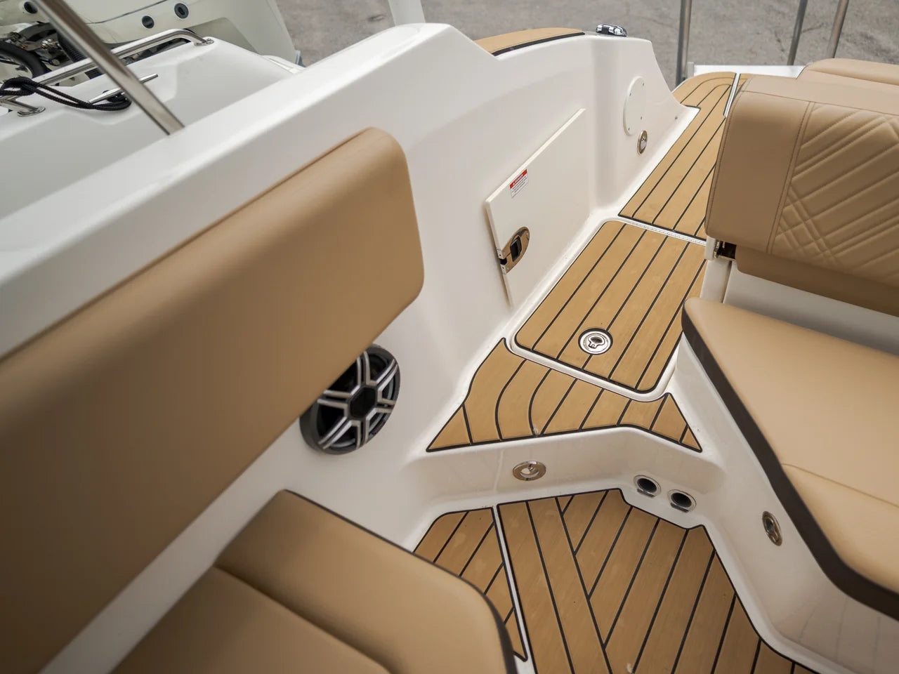 2026 Sea Ray SDX 230 Outboard 23.0 feet, Clearwater, Florida #29