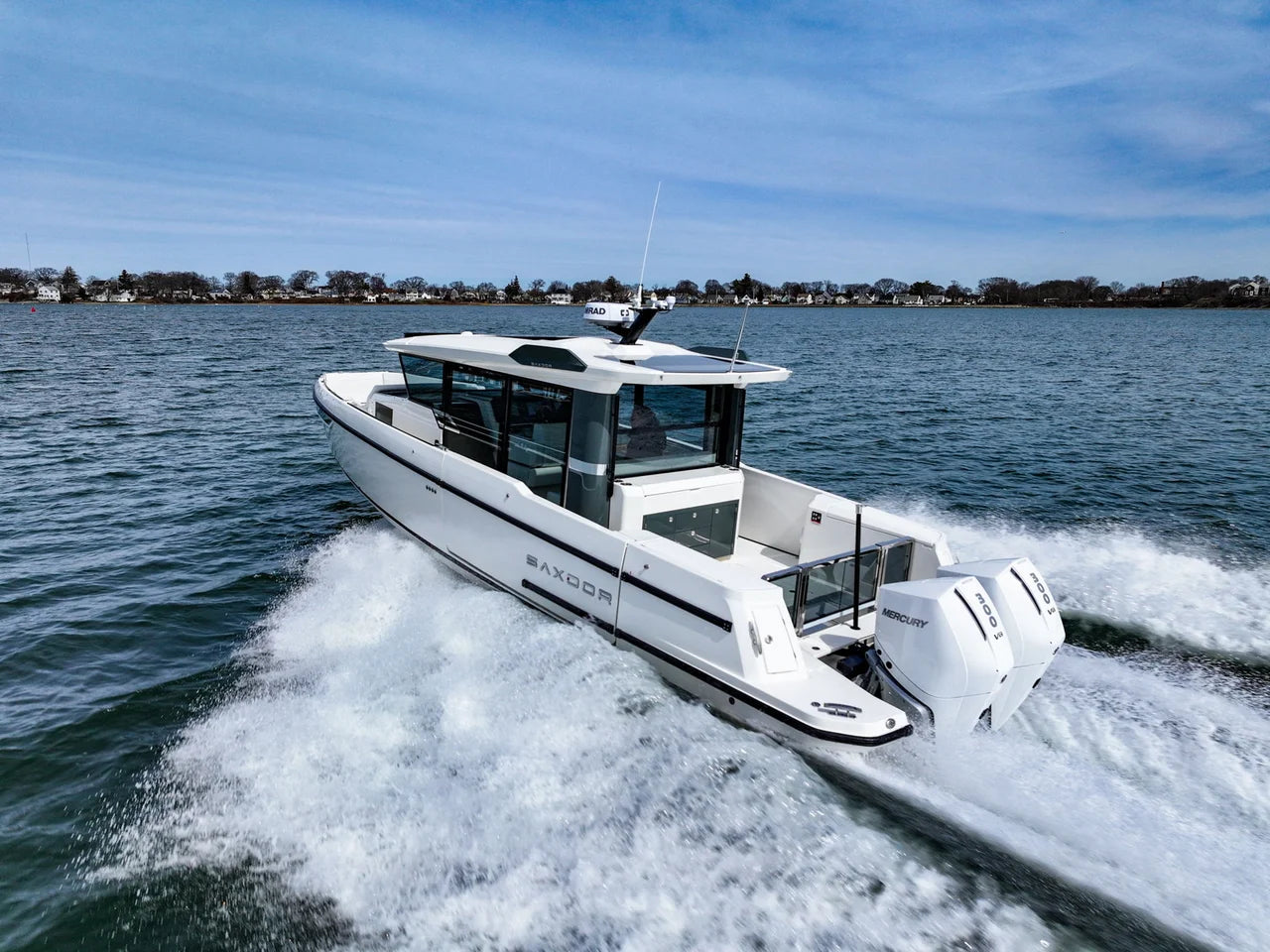 2026 Saxdor 340 GTWA 34.0 feet, Clearwater, Florida #4