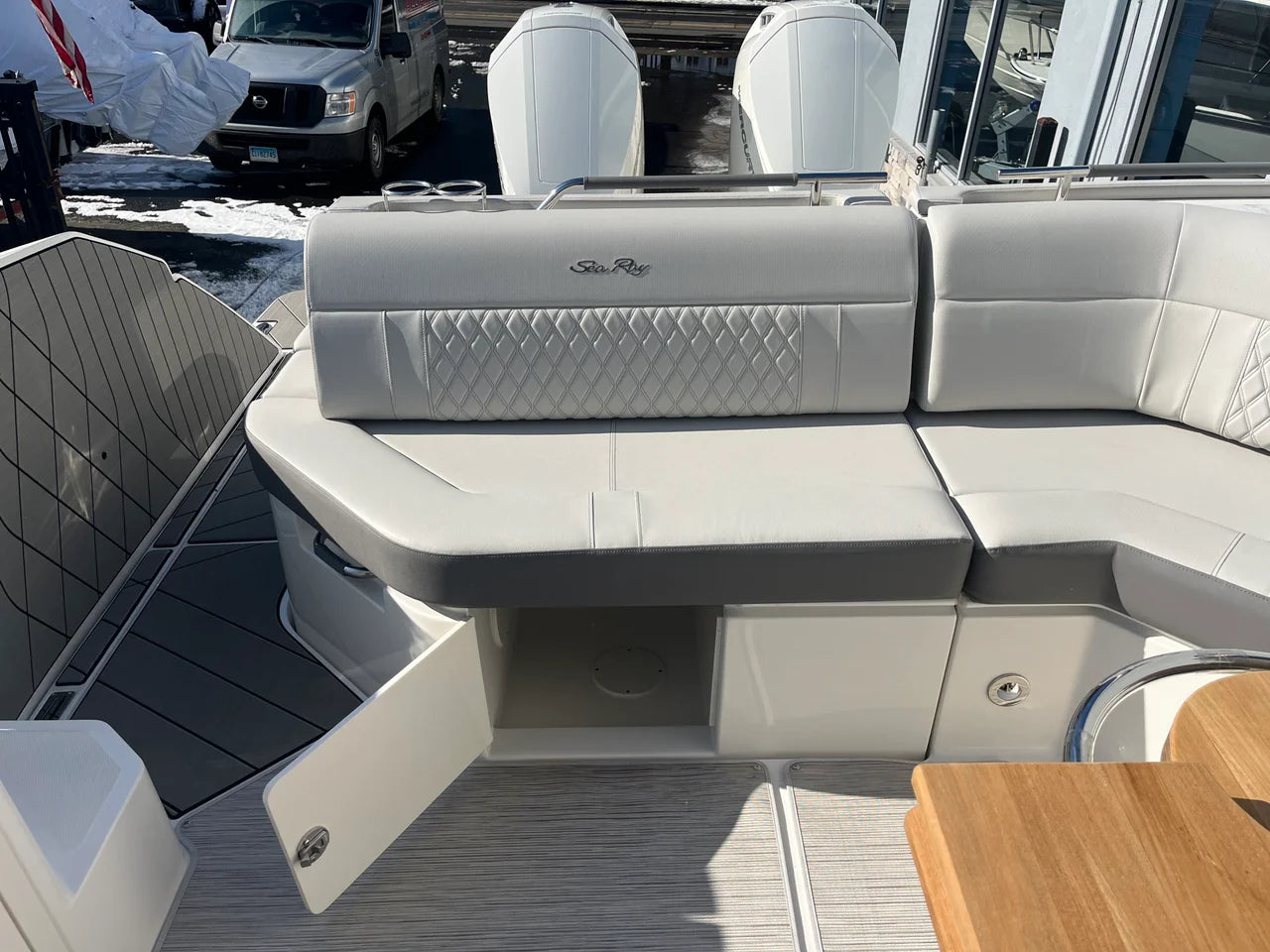 2026 Sea Ray SLX 400 Outboard 40.0 feet, Clearwater, Florida #47