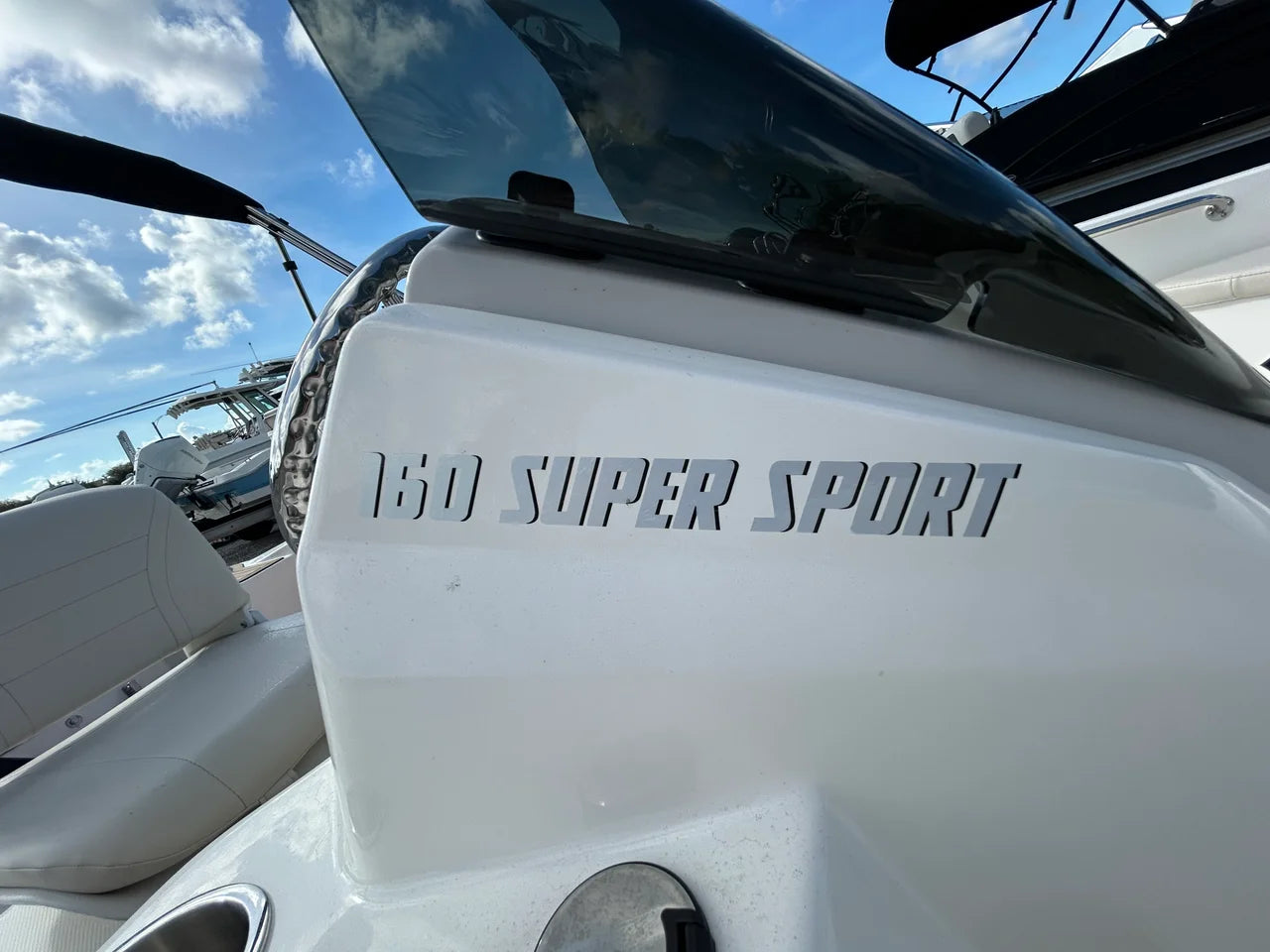 2026 Boston Whaler 160 Super Sport 16.0 feet, Clearwater, Florida #11