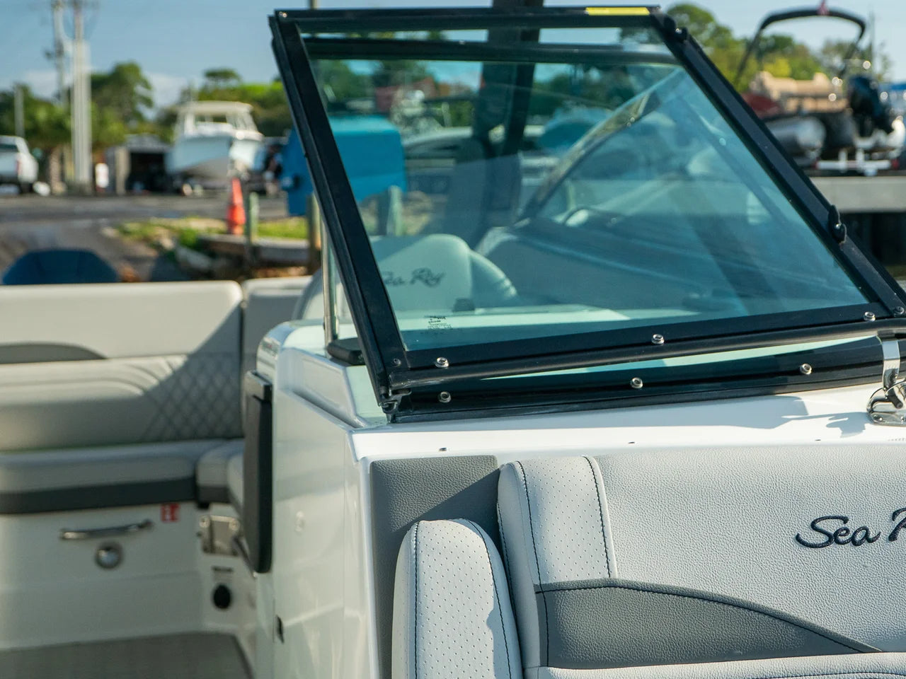 2026 Sea Ray SLX 260 Outboard 26.0 feet, Clearwater, Florida #46