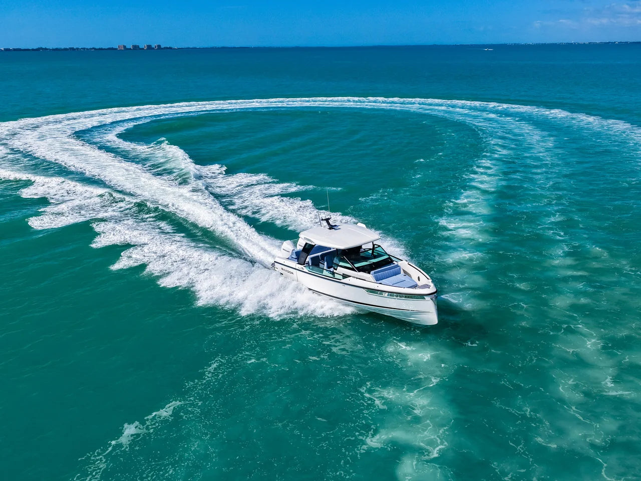 2026 Saxdor 320 GTO 32.0 feet, Clearwater, Florida #29