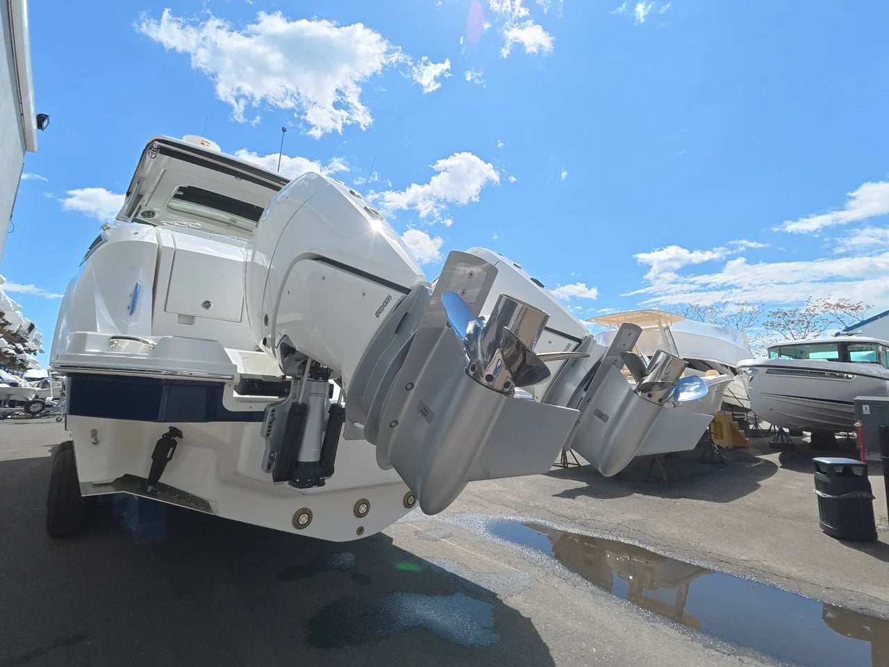2026 Sea Ray Sundancer 320 Outboard 32.0 feet, Clearwater, Florida #3