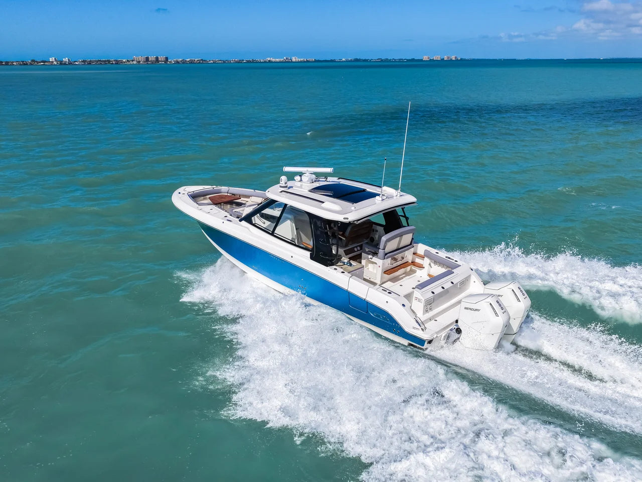 2026 Boston Whaler 380 Realm 38.0 feet, Clearwater, Florida #5