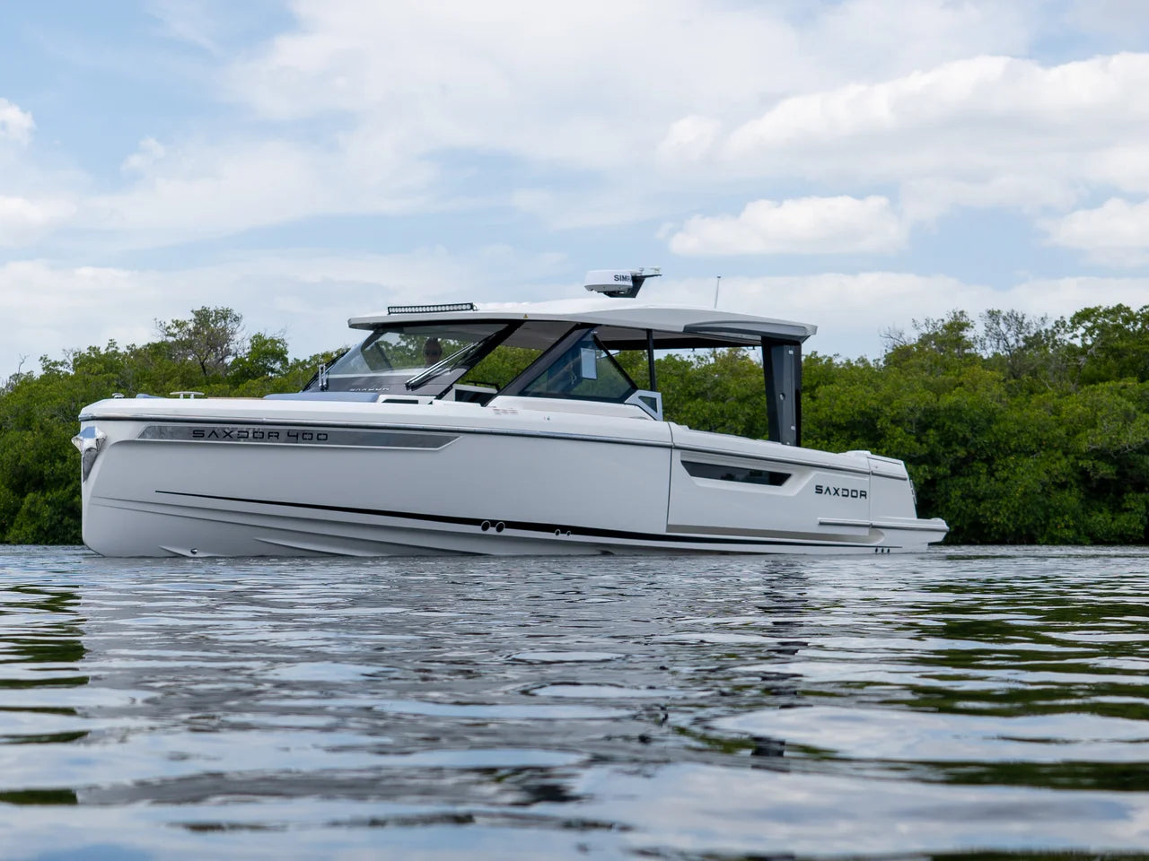 2026 Saxdor 400 GTO 40.0 feet, Clearwater, Florida #4