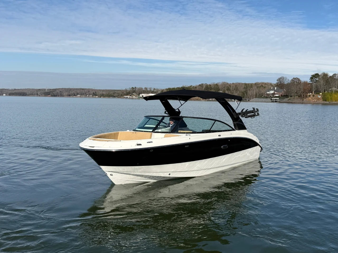 2026 Sea Ray SDX 250 Surf 25.0 feet, Clearwater, Florida #2