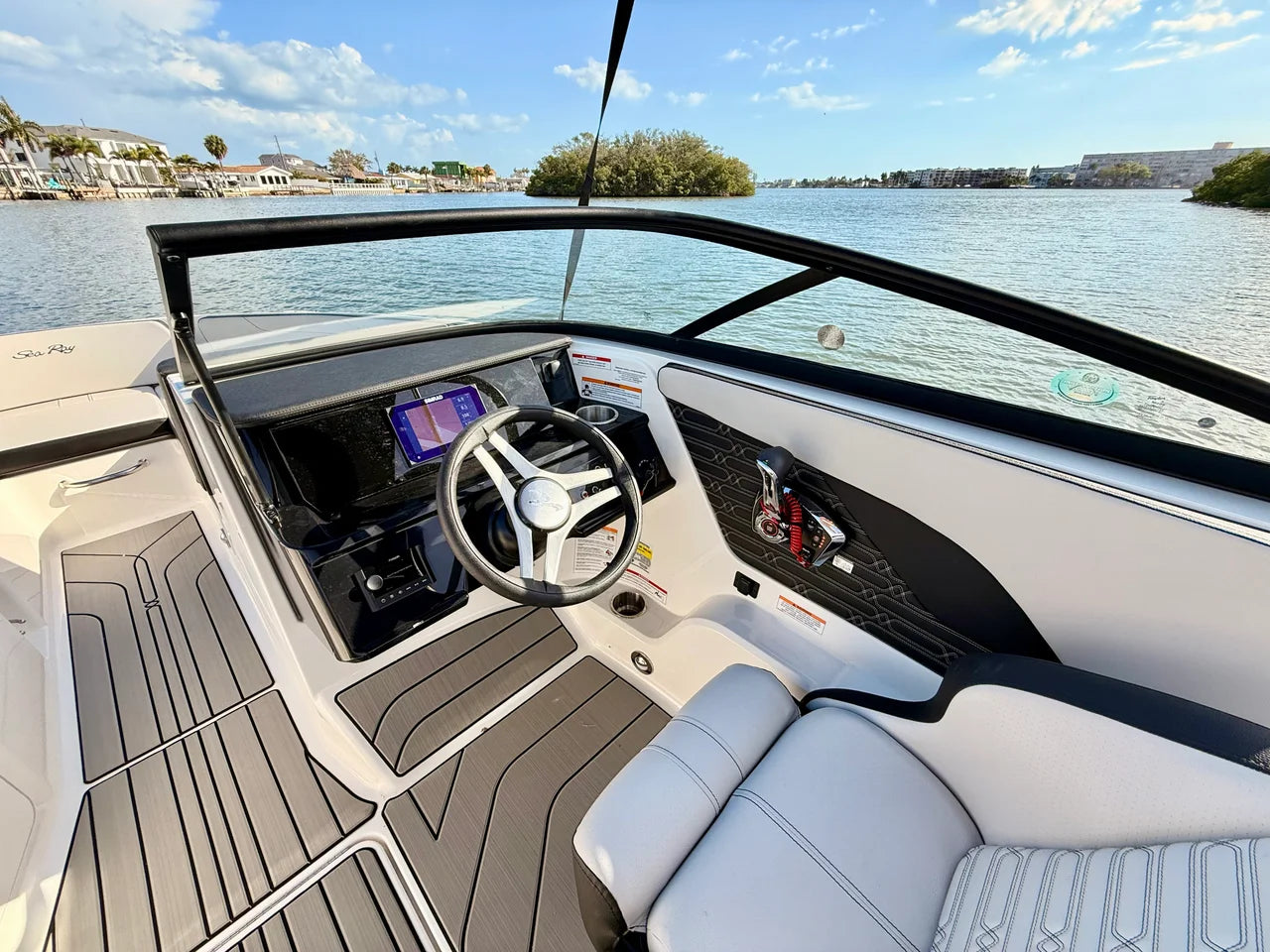 2026 Sea Ray SPX 210 Outboard 21.0 feet, Clearwater, Florida #44