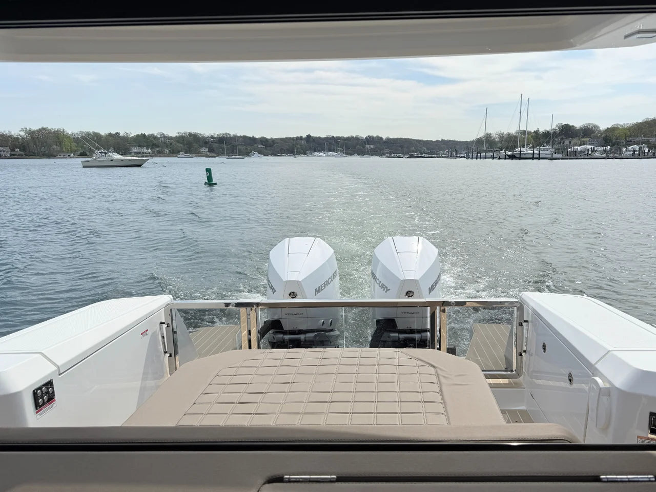 2026 Saxdor 340 GTWA 34.0 feet, Clearwater, Florida #15