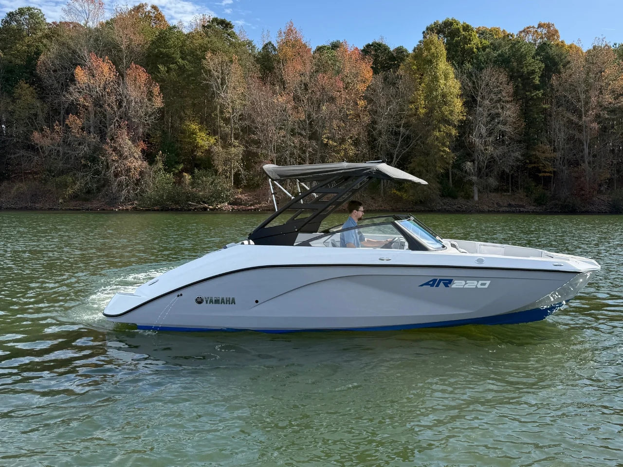 2026 Yamaha AR220 22.0 feet, Clearwater, Florida #5