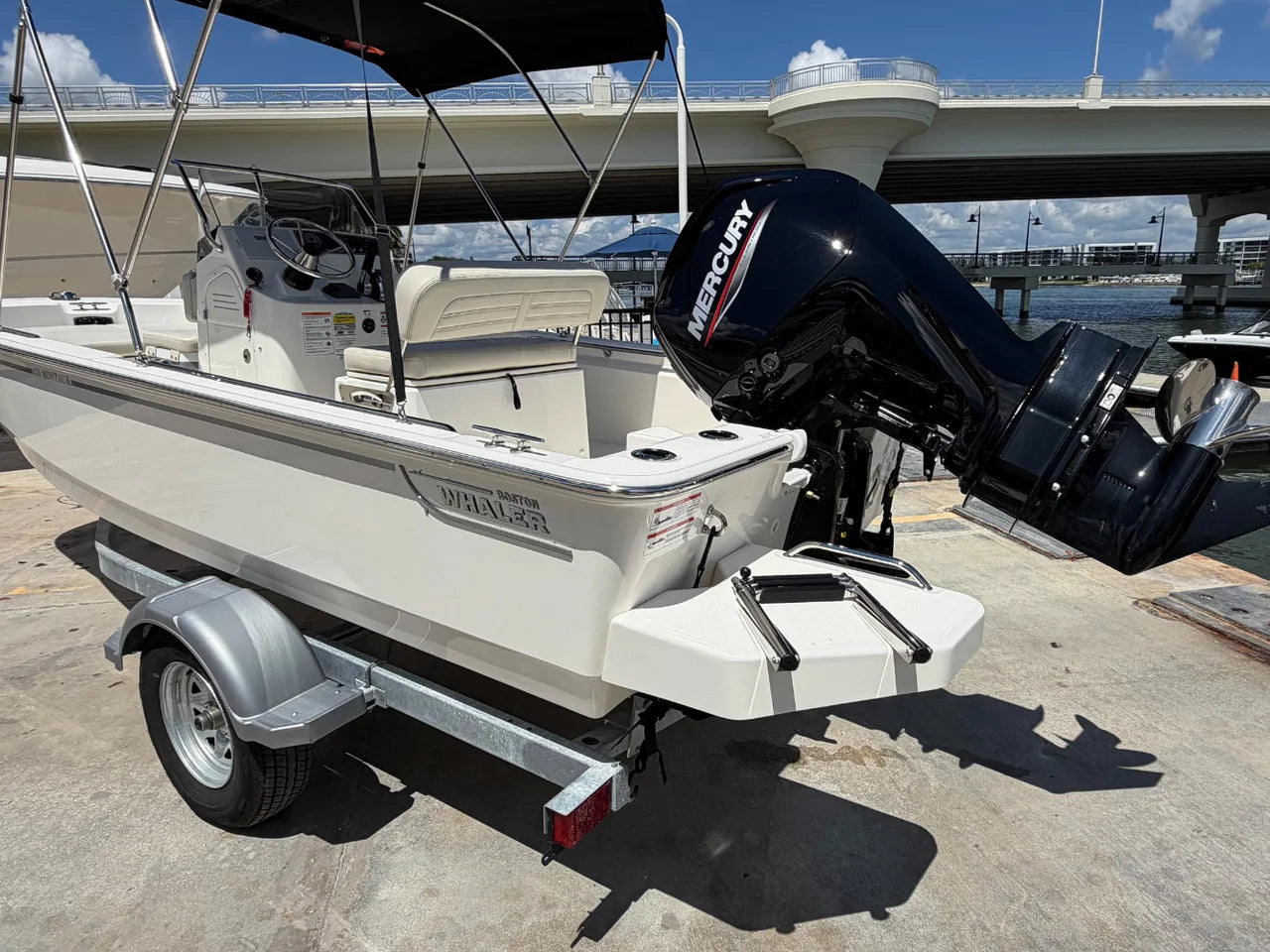 2026 Boston Whaler 170 Montauk 17.0 feet, Clearwater, Florida #4