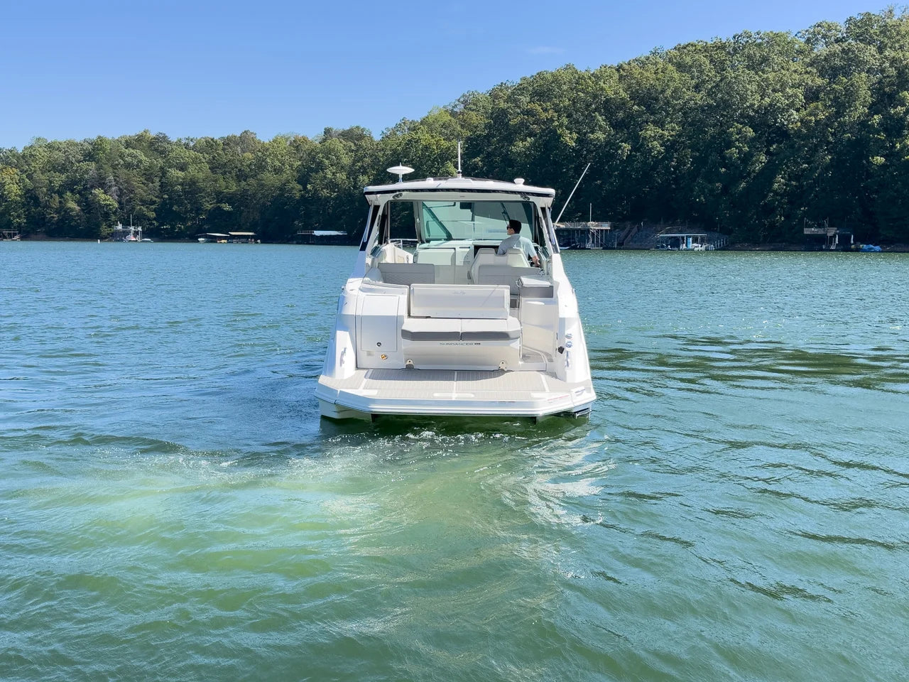 2026 Sea Ray Sundancer 320 32.0 feet, Clearwater, Florida #8