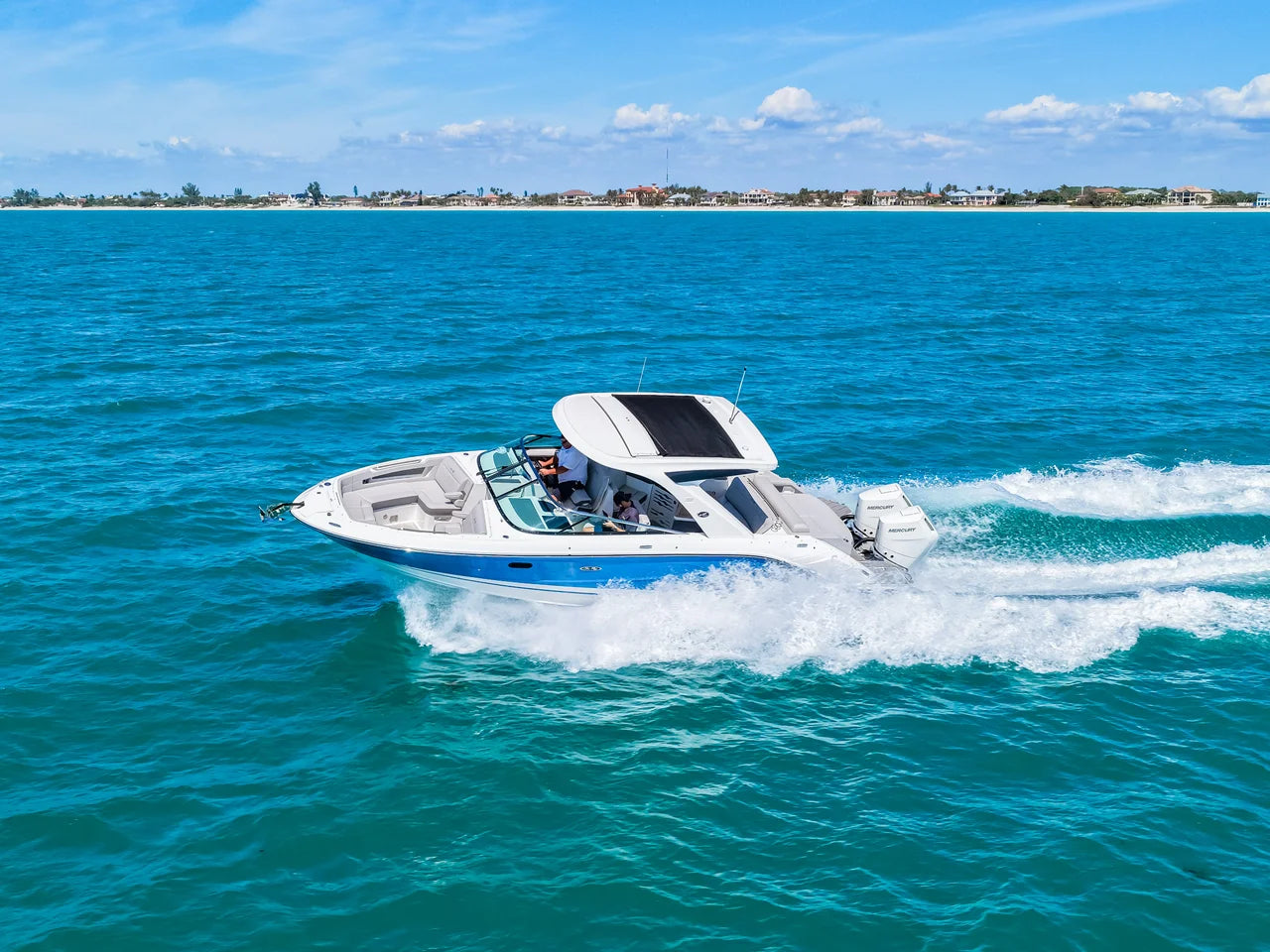 2026 Sea Ray SLX 310 Outboard 31.0 feet, Clearwater, Florida #8