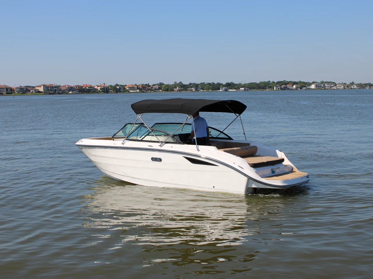 2026 Sea Ray SDX 230 23.0 feet, Clearwater, Florida #3