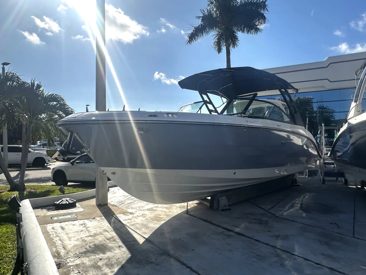 2026 Sea Ray SDX 270 Outboard 27.0 feet, Clearwater, Florida #5