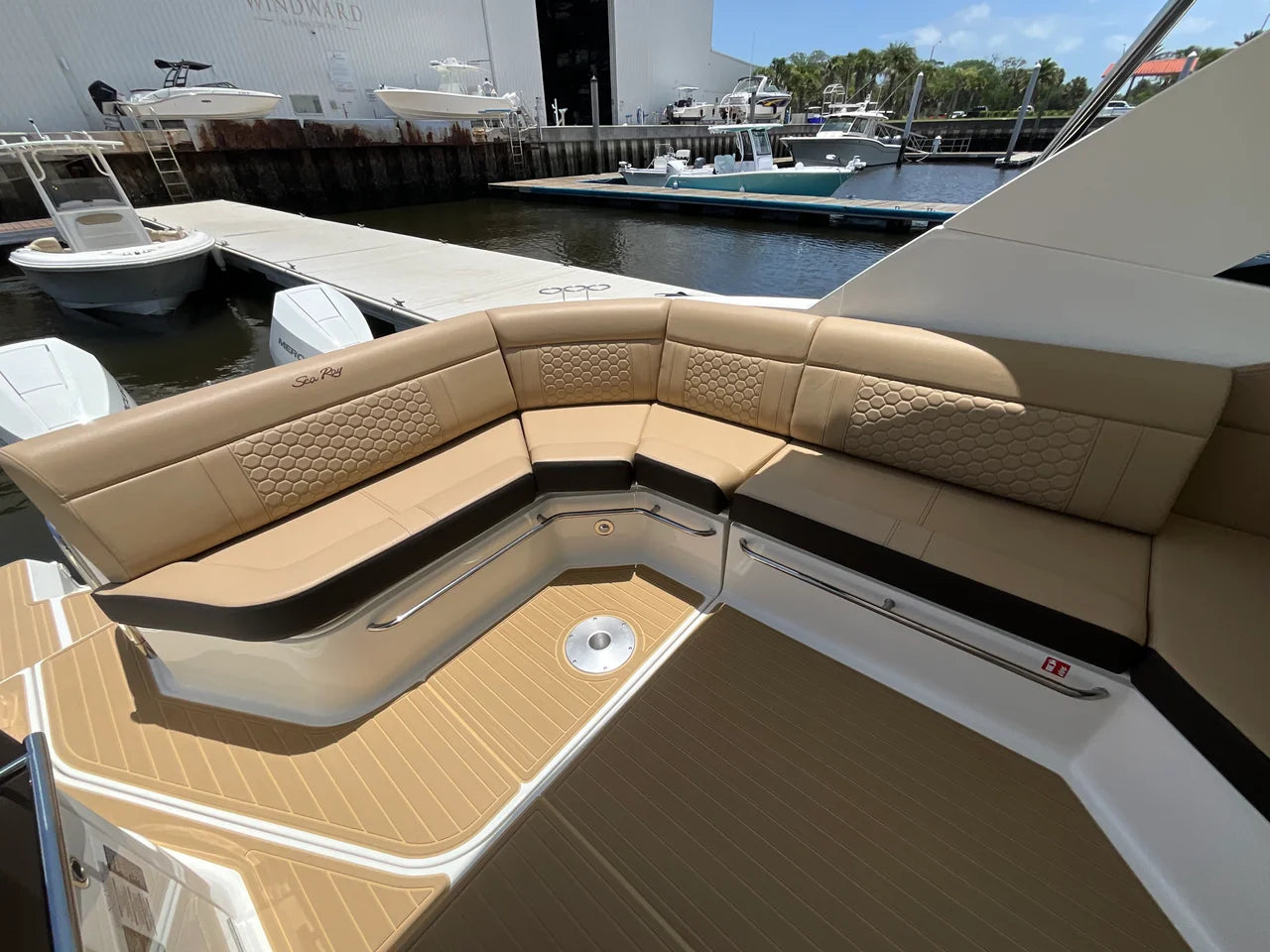 2026 Sea Ray Sundancer 320 Outboard 32.0 feet, Clearwater, Florida #12