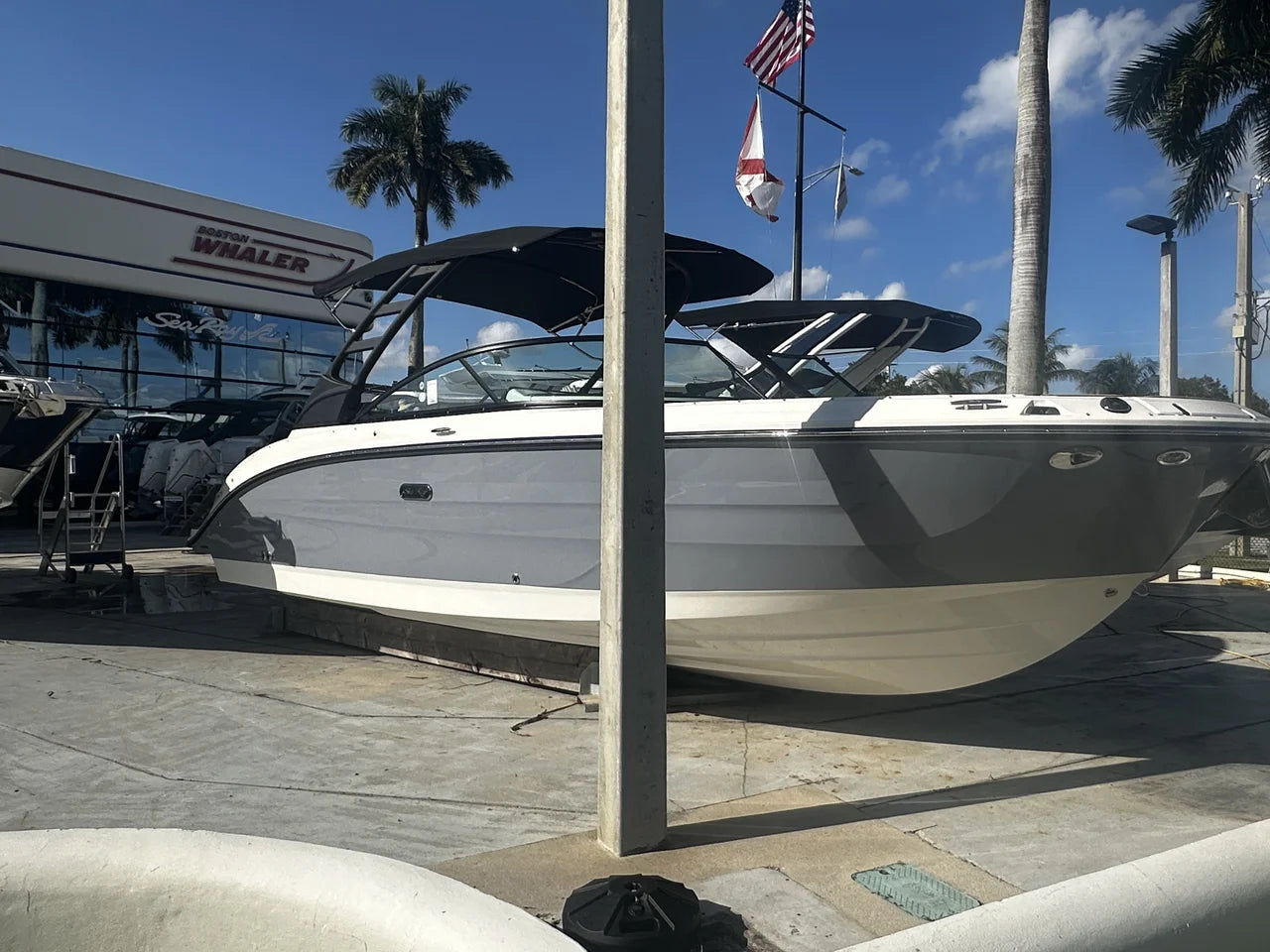 2026 Sea Ray SDX 270 Outboard 27.0 feet, Clearwater, Florida #3