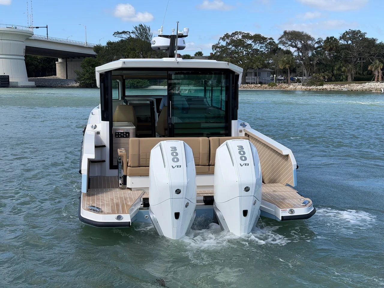 2026 Saxdor 320 GTC 32.0 feet, Clearwater, Florida #43
