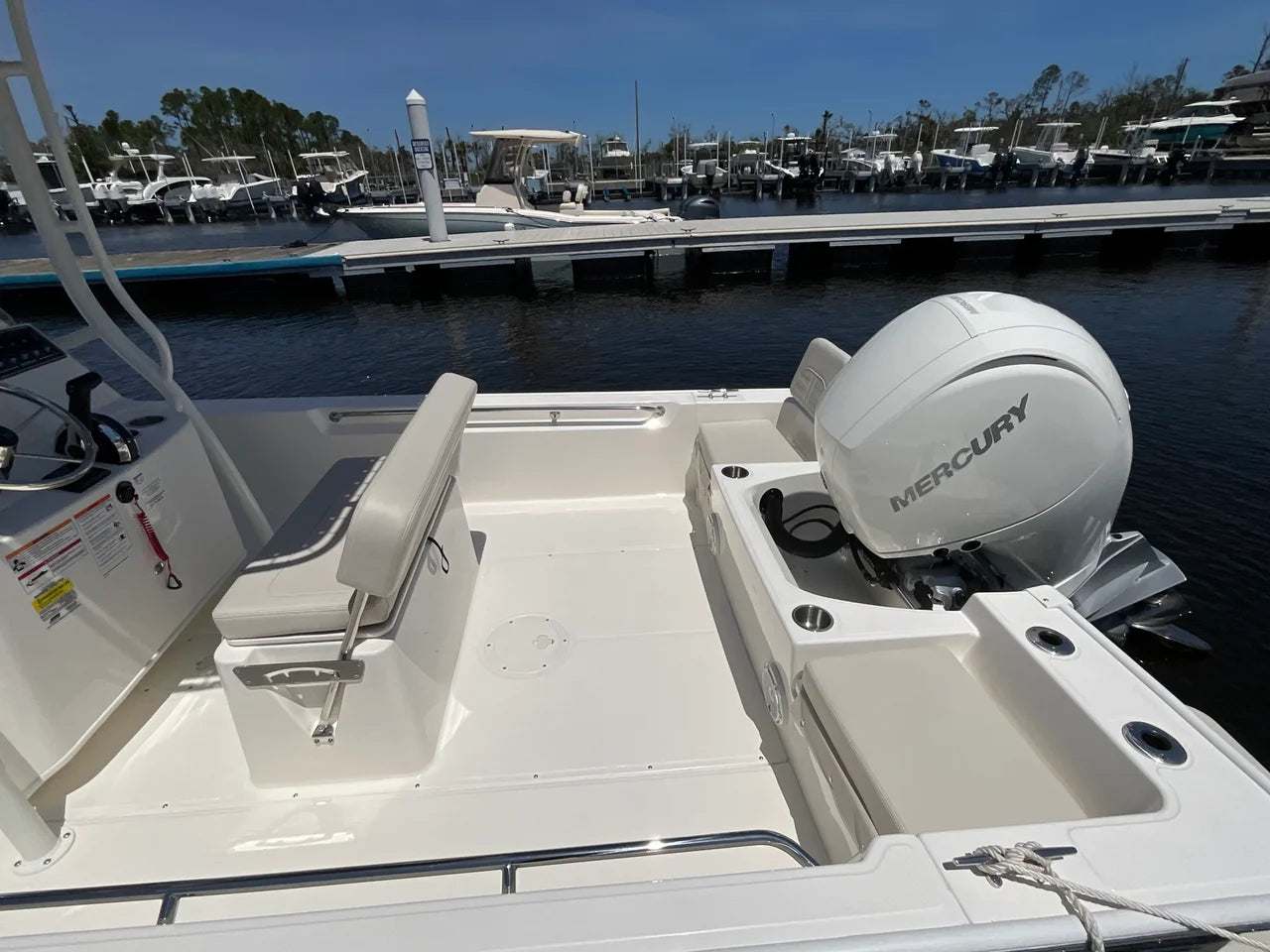 2026 Boston Whaler 190 Montauk 19.0 feet, Clearwater, Florida #9