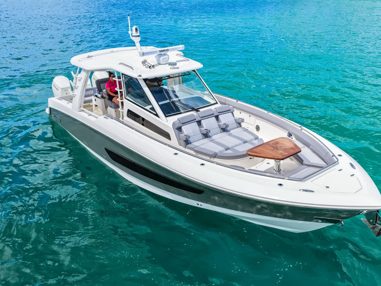 2025 Boston Whaler 420 Outrage 42.0 feet, Clearwater, Florida #3