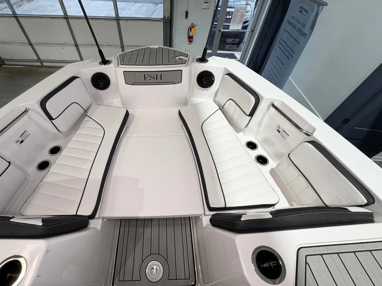 2026 Yamaha 222FSH SP E 22.0 feet, Clearwater, Florida #24