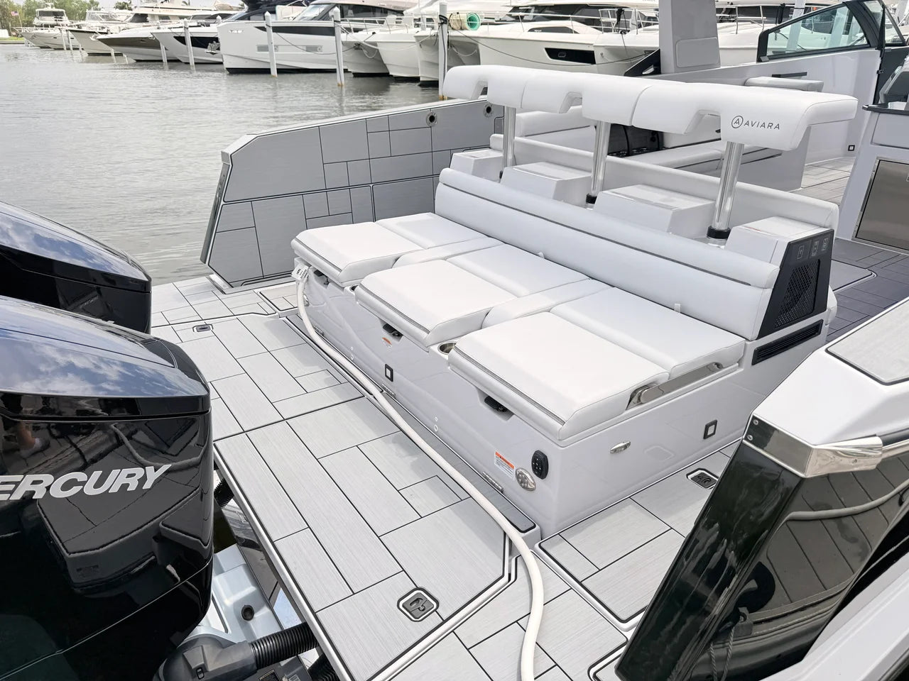 2025 Aviara AV40 Outboard 40.0 feet, Clearwater, Florida #21