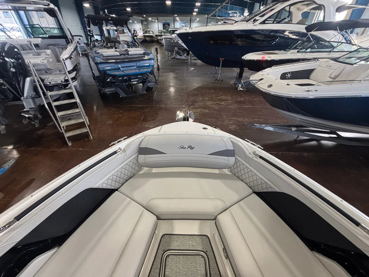 2026 Sea Ray SLX 260 Outboard 26.0 feet, Clearwater, Florida #18