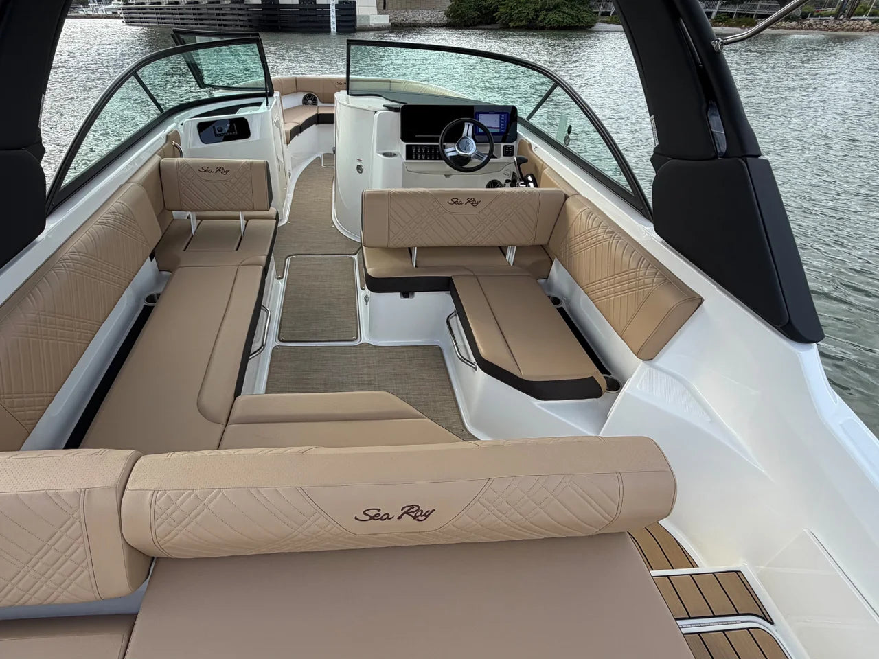 2026 Sea Ray SDX 250 Outboard 25.0 feet, Clearwater, Florida #10