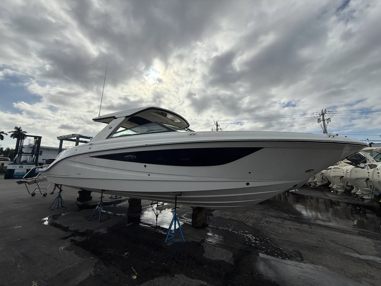 2026 Sea Ray SLX 400 Outboard 40.0 feet, Clearwater, Florida #3