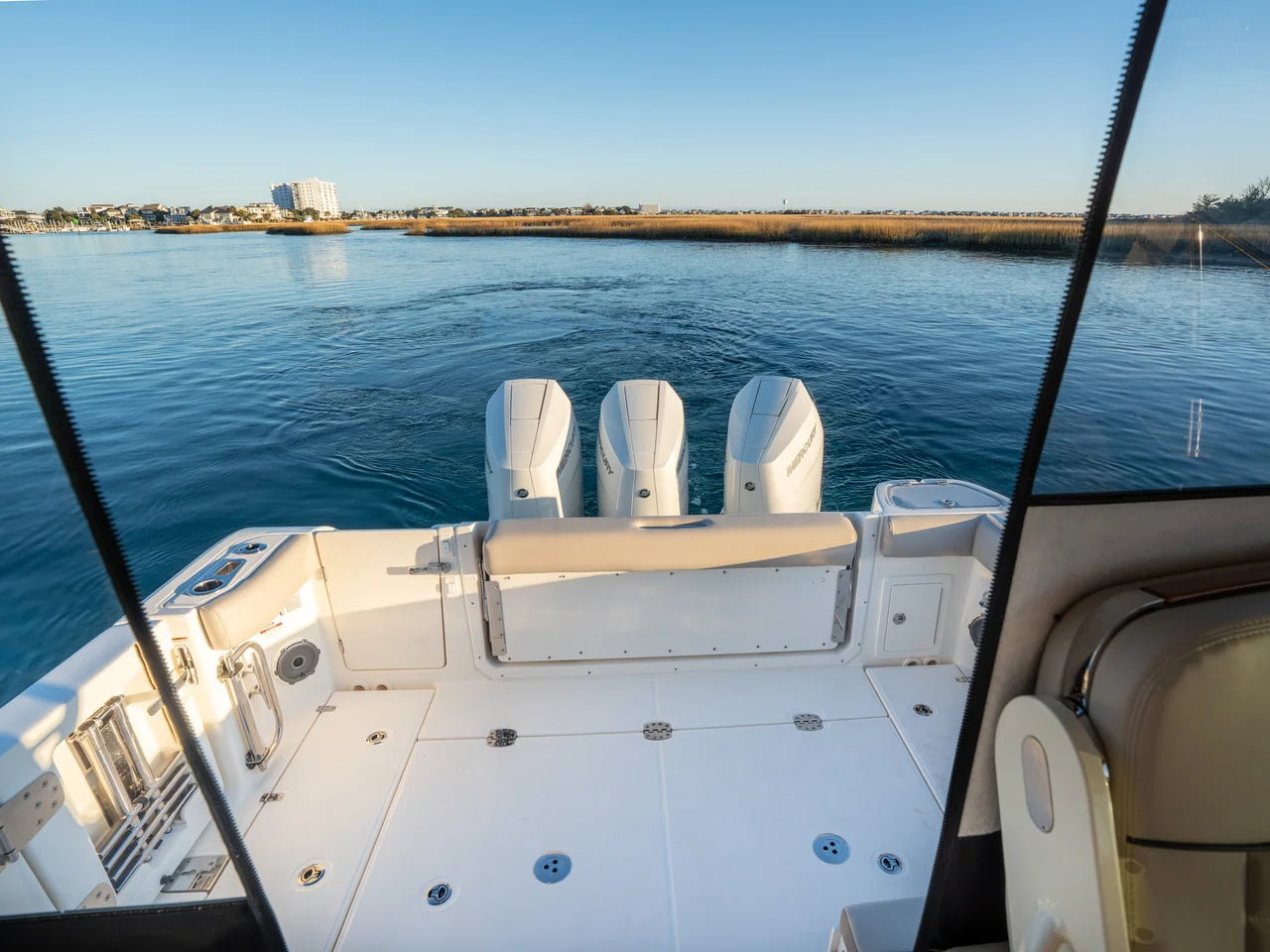 2026 Boston Whaler 365 Conquest 36.0 feet, Clearwater, Florida #13