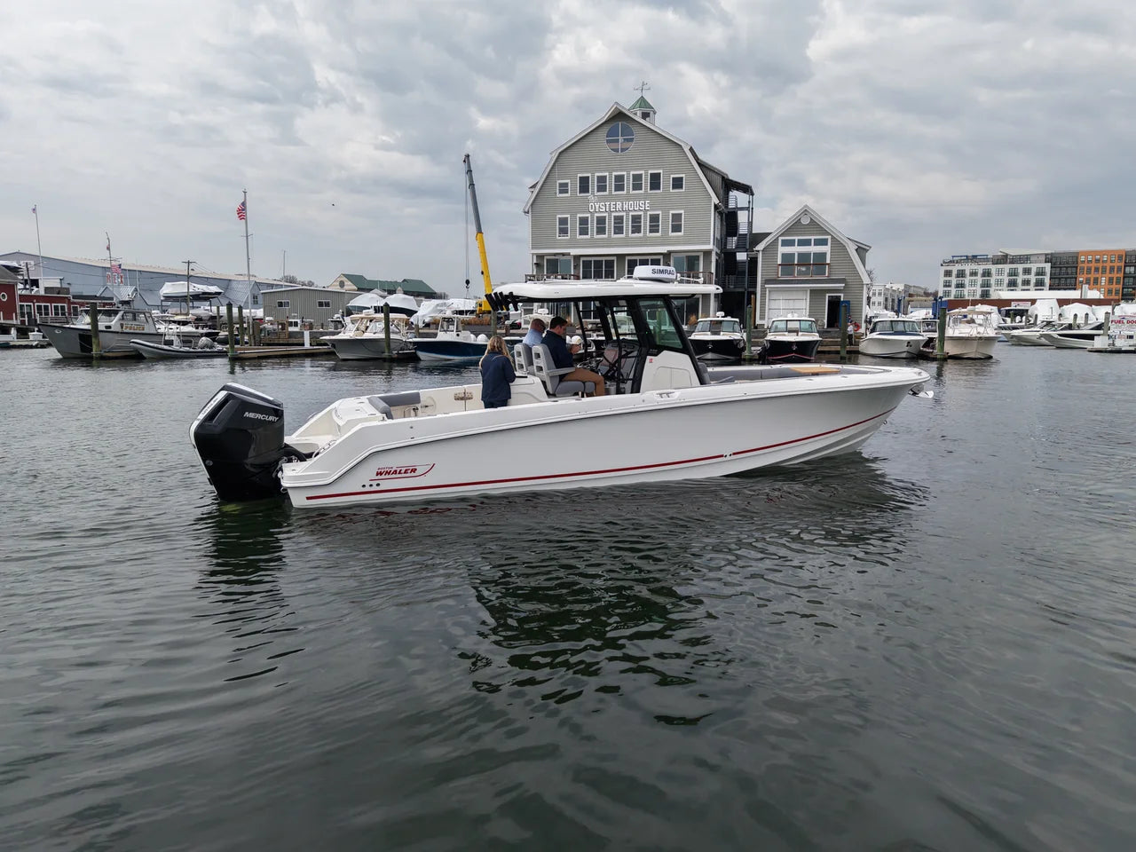 2026 Boston Whaler 330 Outrage 33.0 feet, Clearwater, Florida #2