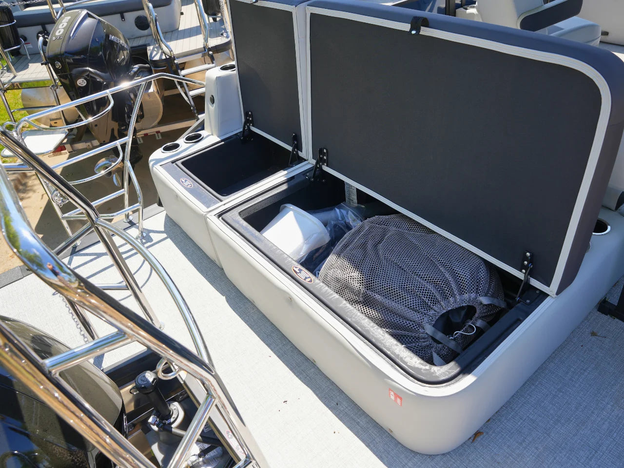 2026 Harris Cruiser 210 21.0 feet, Clearwater, Florida #7