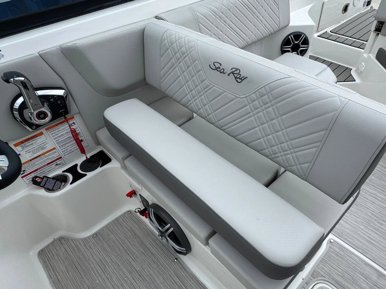 2026 Sea Ray SDX 250 25.0 feet, Clearwater, Florida #20