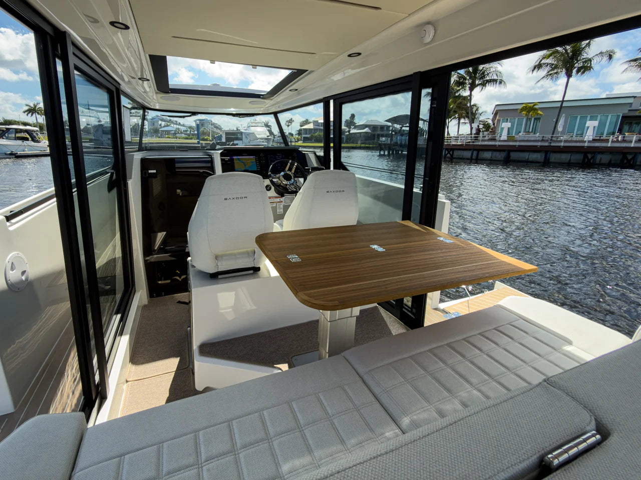 2026 Saxdor 340 GTWA 34.0 feet, Clearwater, Florida #13